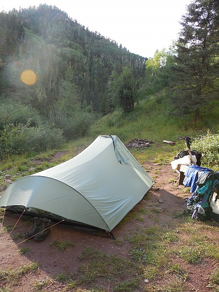 Tarptent Rainshadow 2 Reviews - Trailspace