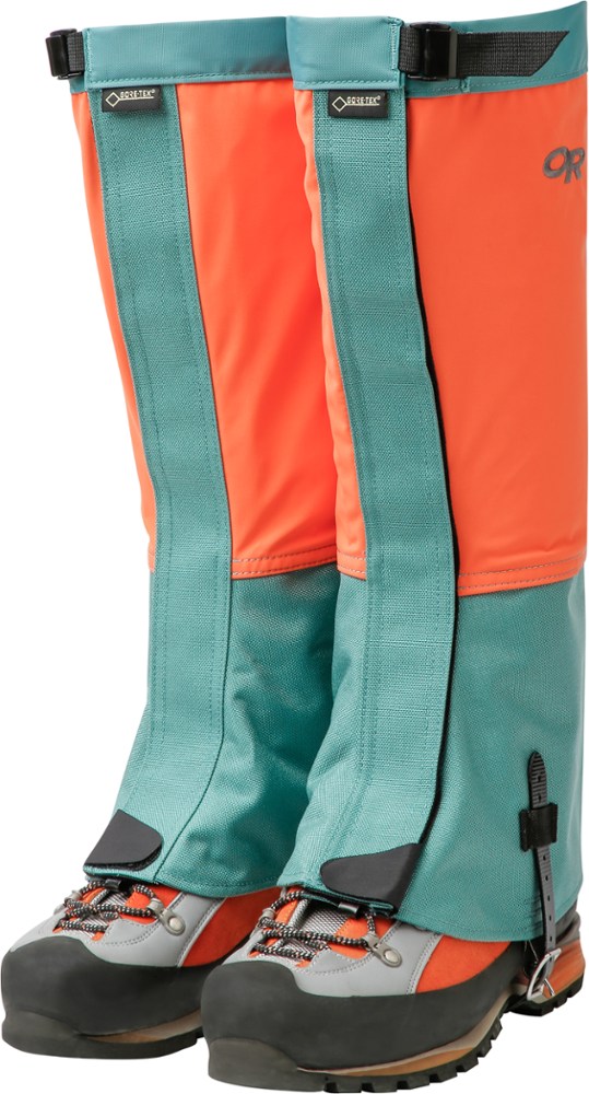 photo: Outdoor Research Crocodile Gaiters gaiter