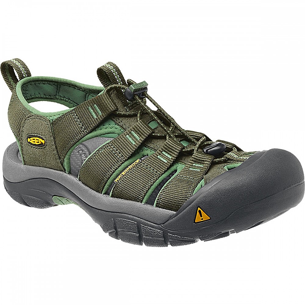 photo: Keen Newport H2 sport sandal