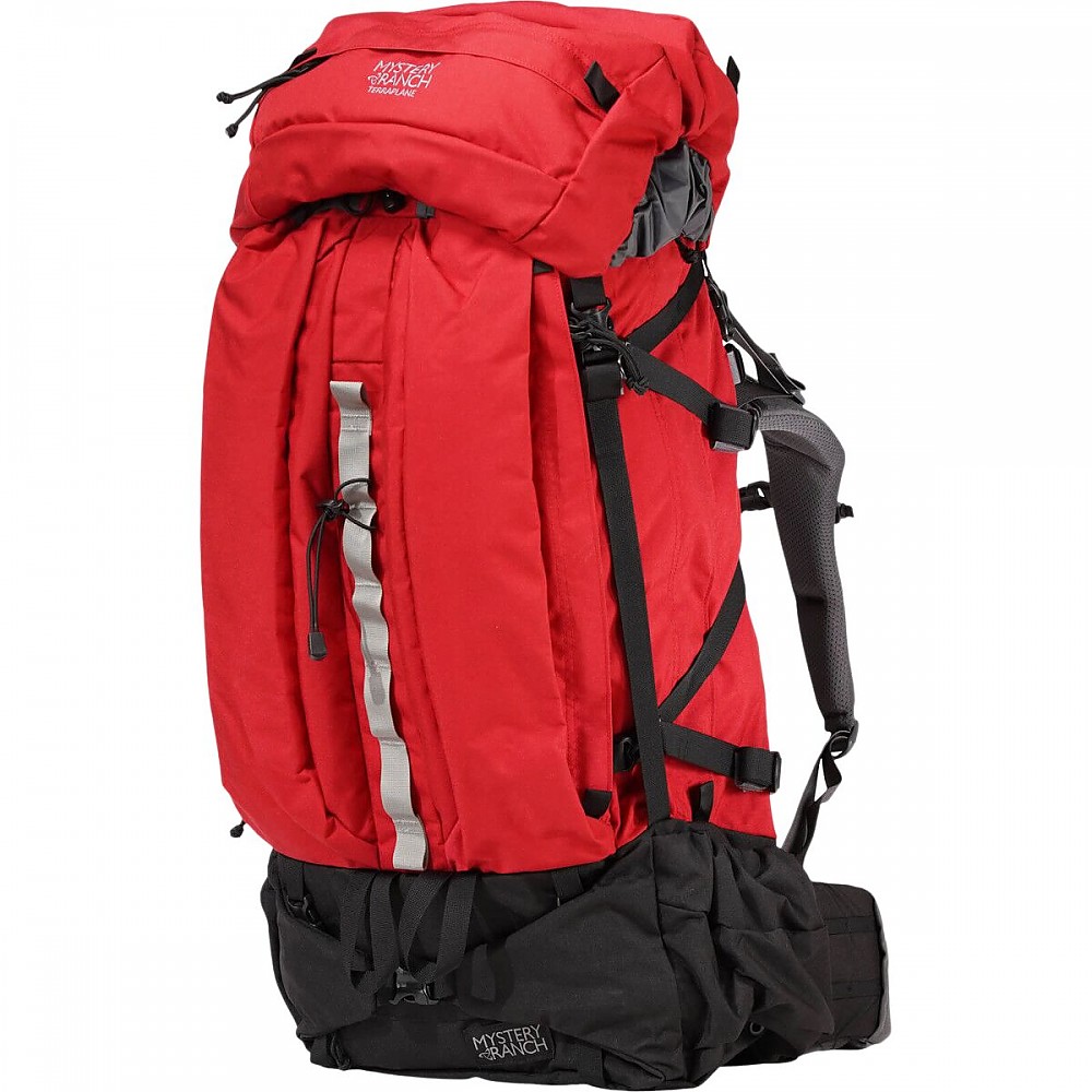 photo: Mystery Ranch Terraplane expedition pack (70l+)