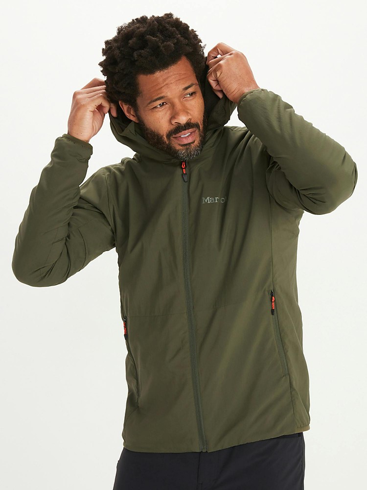 photo: Marmot Alt HB Hoody synthetic insulated jacket