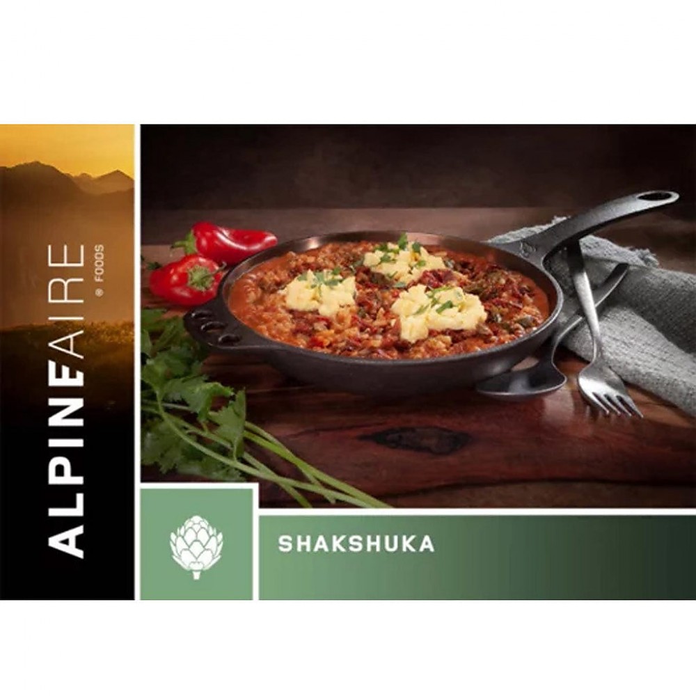 photo: AlpineAire Shakshuka soup