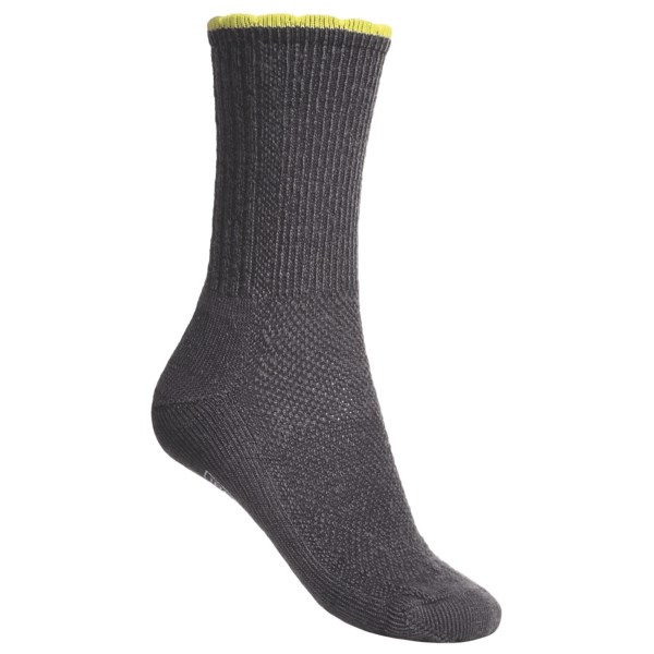 Smartwool Hiking Ultra Light Crew Reviews - Trailspace.com