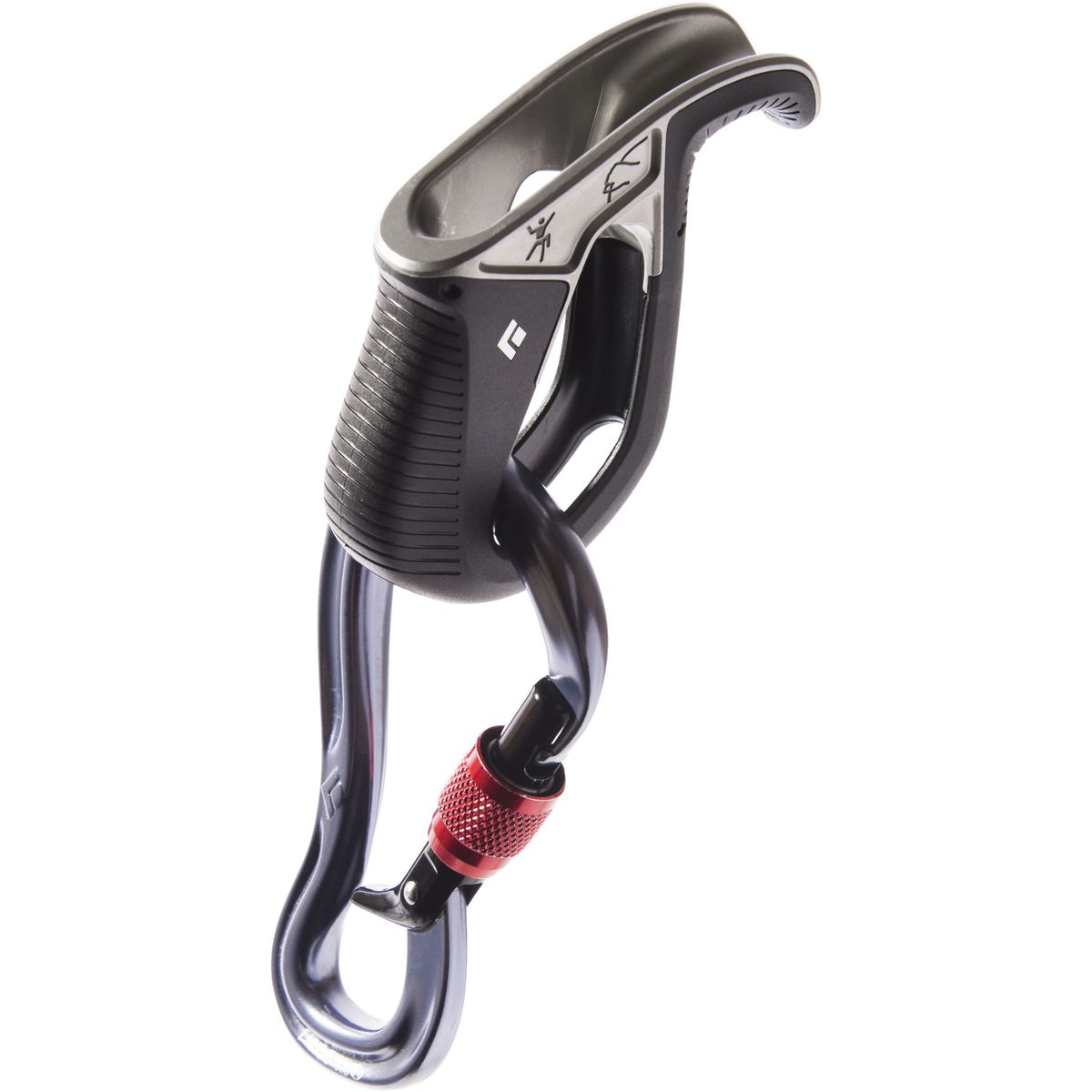 photo: Black Diamond Big Air Pilot Package belay/rappel device