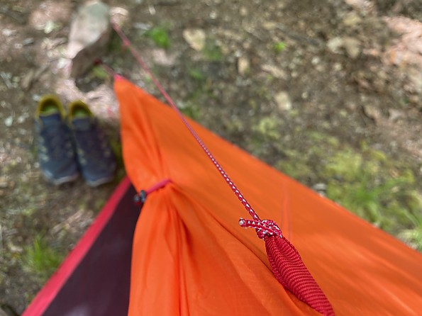 MSR Ultralight Cord Reviews - Trailspace