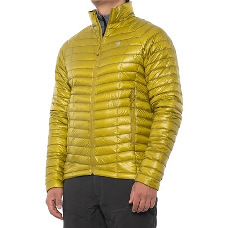 photo: Mountain Hardwear Ghost Whisperer Down Jacket down insulated jacket