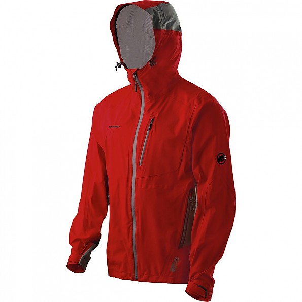 Mammut Kento HS Hooded Jacket