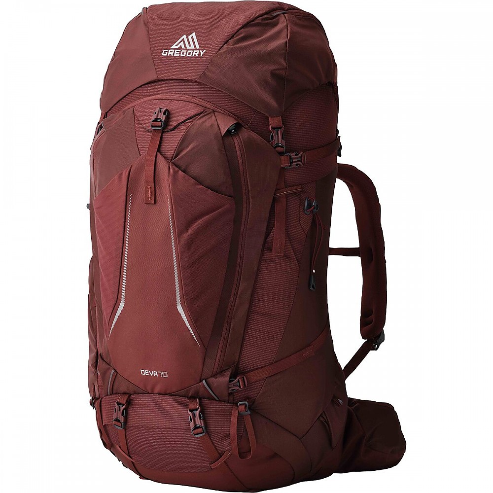 photo: Gregory Deva 70 expedition pack (70l+)