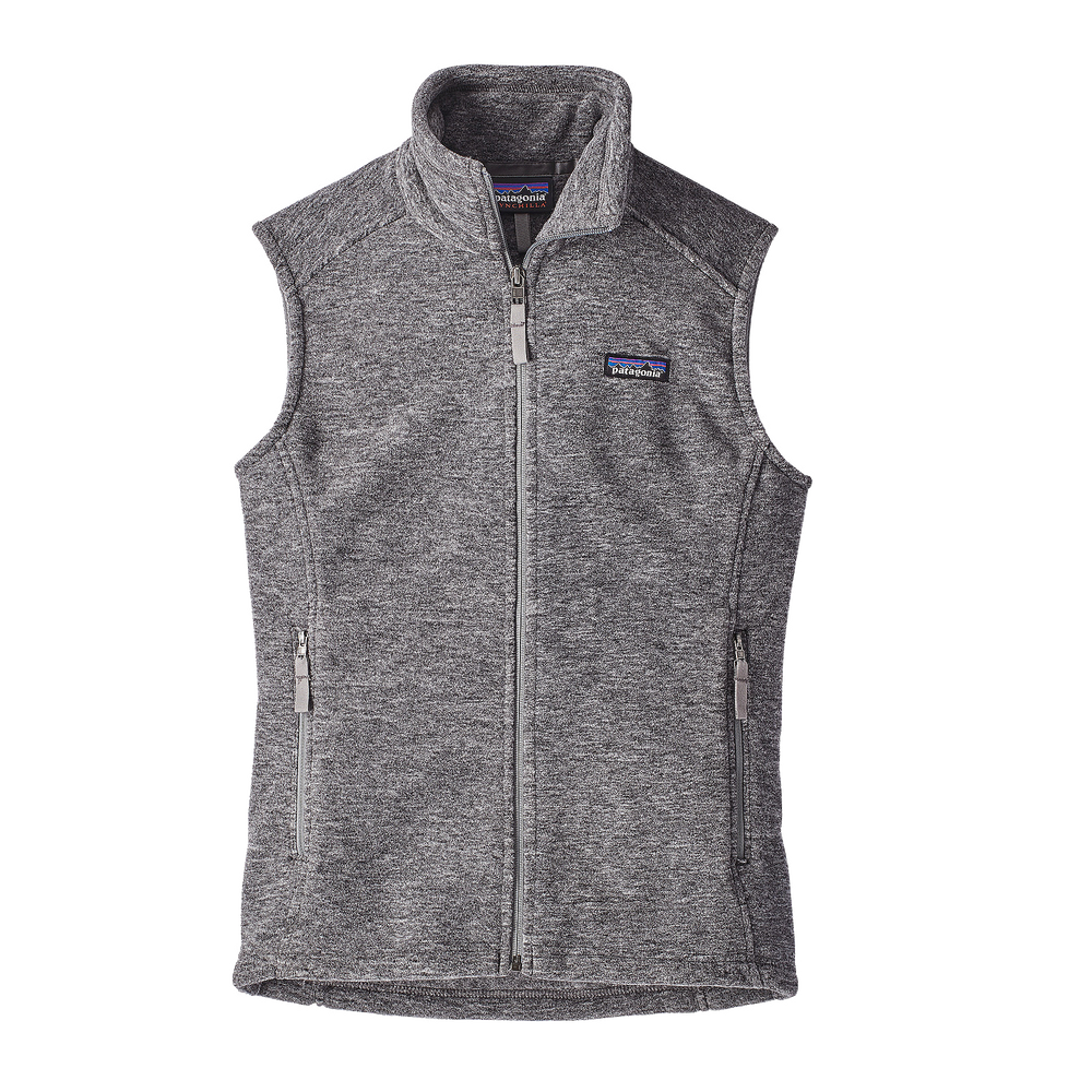 photo: Patagonia Women's Classic Synchilla Vest fleece vest