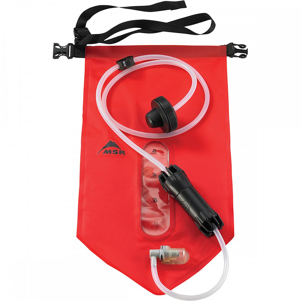 Gravity Water Filter Msr AutoFlow XL 10 L