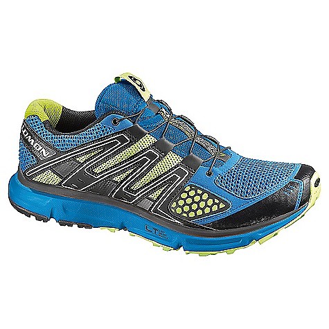 photo: Salomon XR Mission trail running shoe