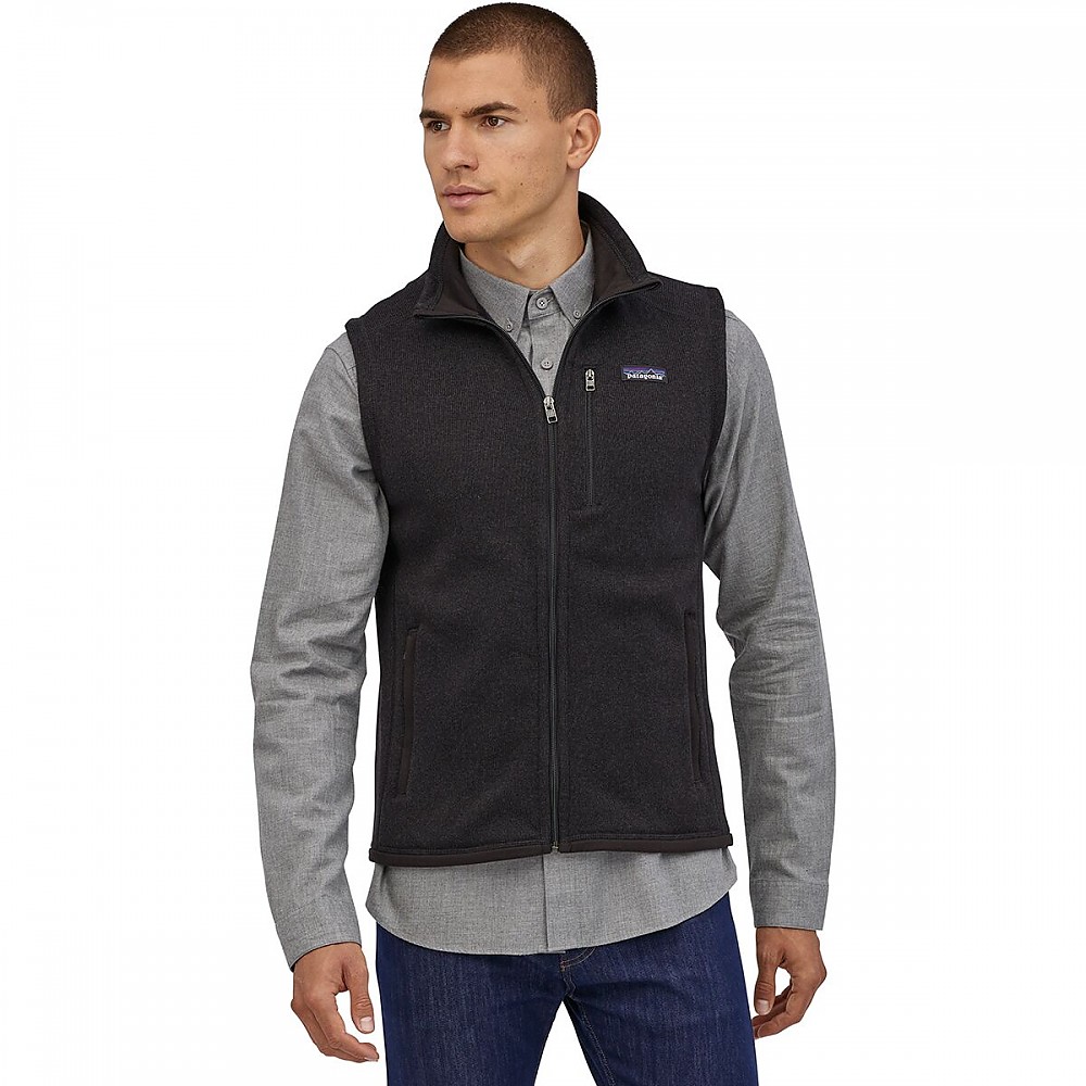 Patagonia Better Sweater Vest Trailspace