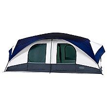 photo: Wenzel Cedar Glen warm weather tent