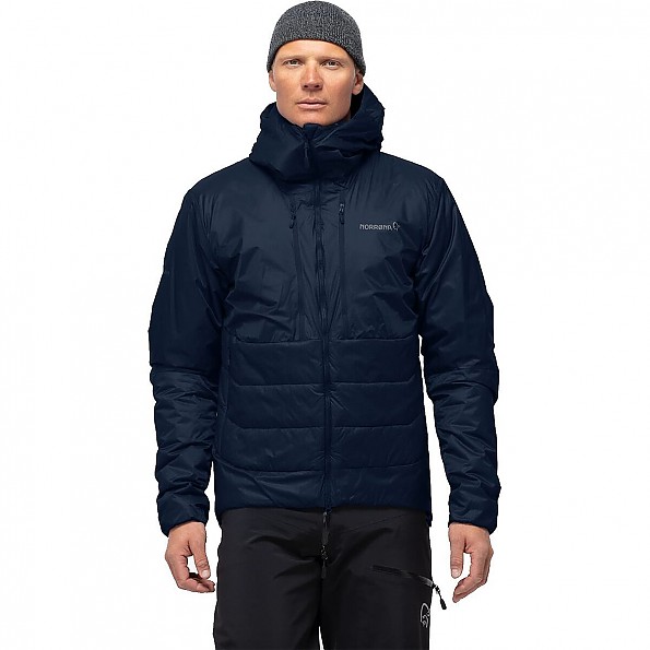 Norrona Trollveggen Primaloft100 Zip Hood