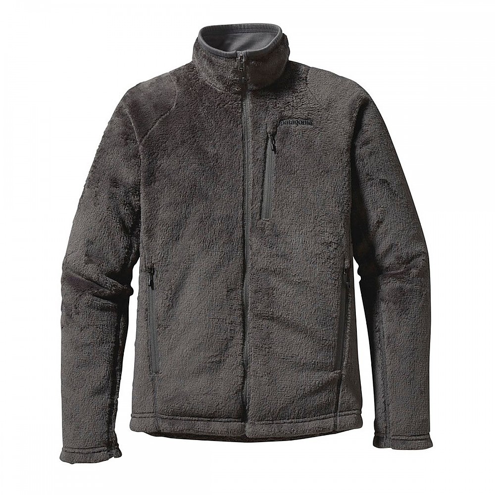 photo: Patagonia Men's R4 Jacket fleece jacket