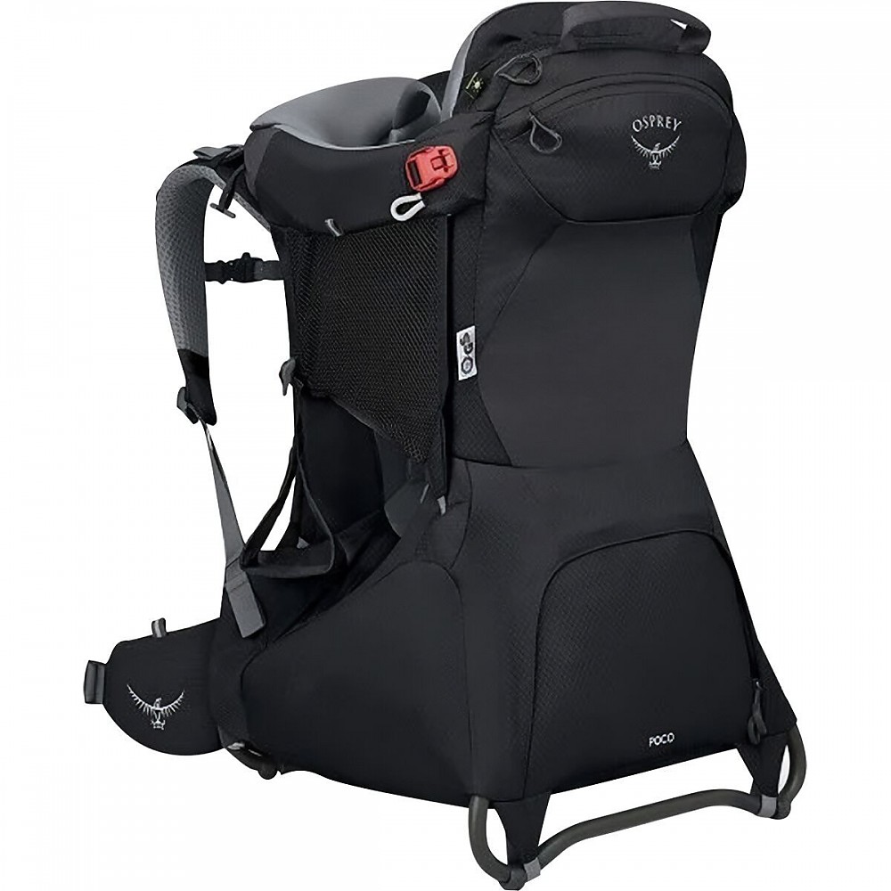 OSPREY 　POCO　AG　ベビーキャリア　美品 osprey-poco-ag-plus-seaside-