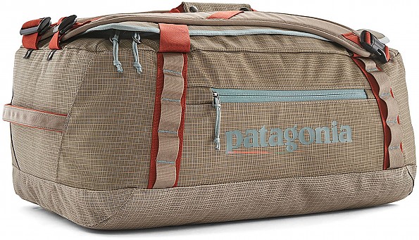 photo of a pack duffel