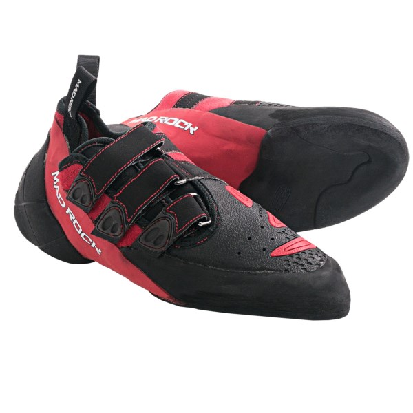 photo: Mad Rock ConFlict 2.0 climbing shoe