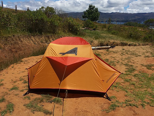ALPS Mountaineering Zephyr 2 Reviews - Trailspace