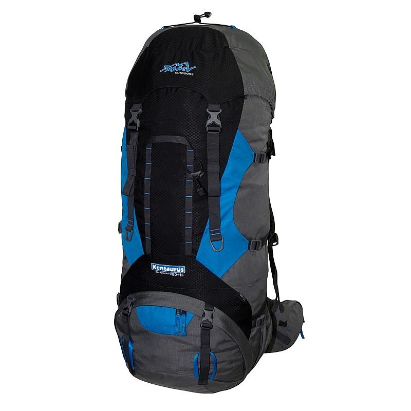 photo: Tashev Kentaurus 80+15 expedition pack (70l+)