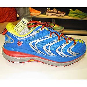photo: Hoka Speedgoat trail running shoe