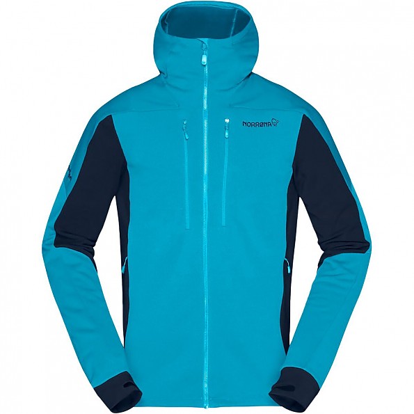 Norrona Trollveggen Powerstretch Pro Zip Hoodie