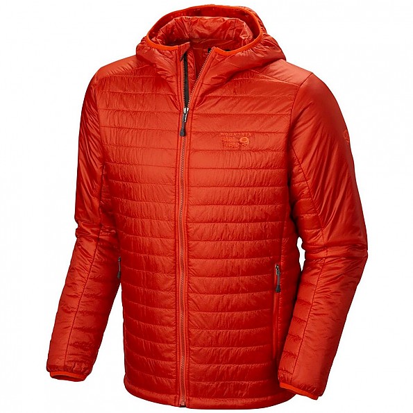 Mountain Hardwear Thermostatic Hooded Jacket