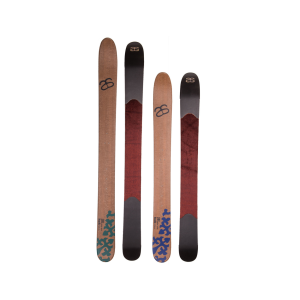photo: Altai Skis Hok nordic touring ski