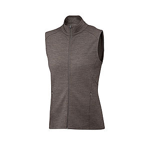photo: Ibex Women's Shak Vest wool vest