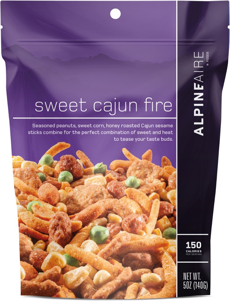 photo: AlpineAire Foods Mango Fire snack/side dish