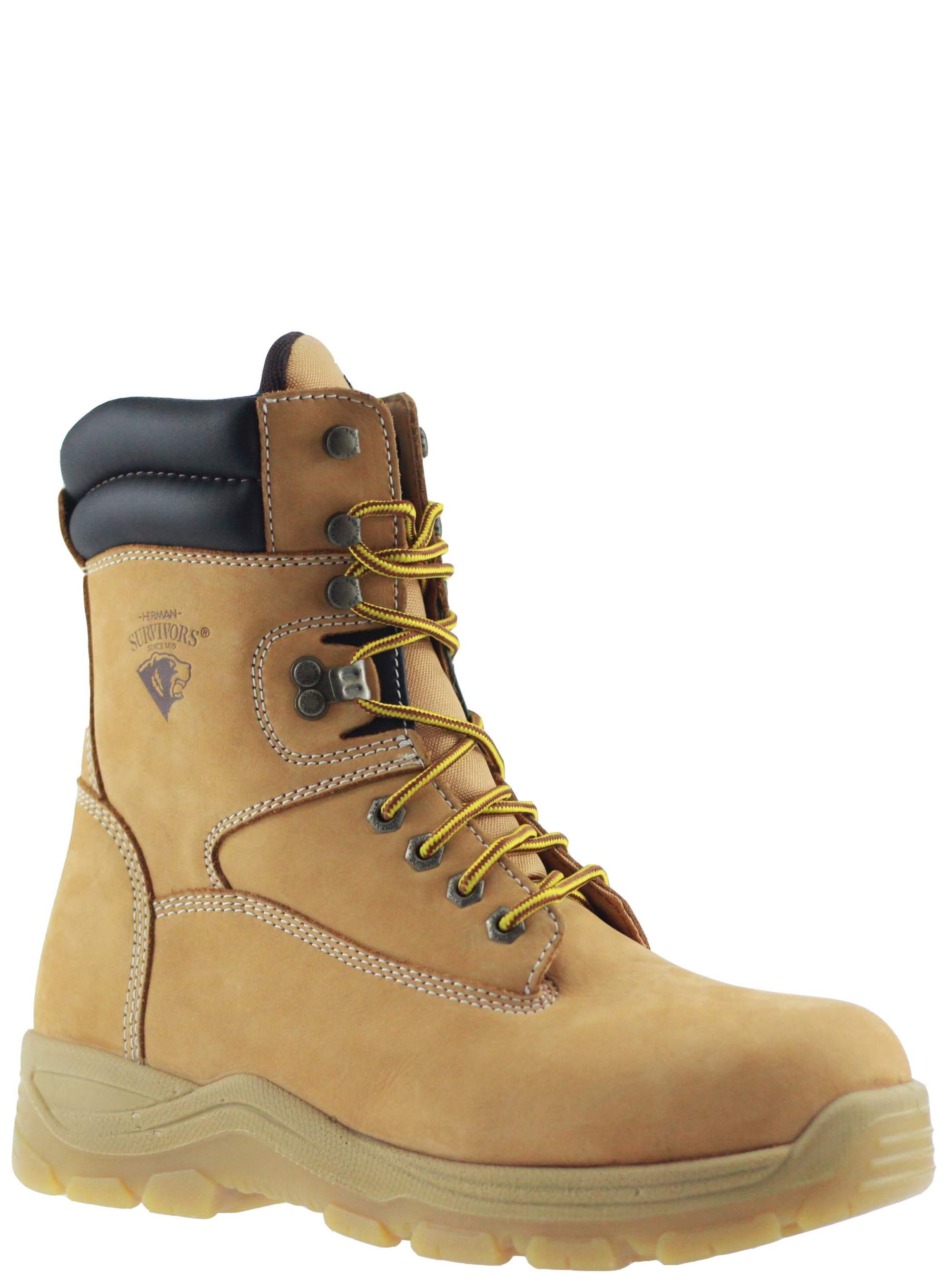 herman survivor boots waterproof steel toe