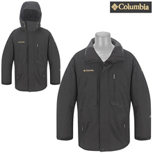 photo: Columbia Ballistic Parka snowsport jacket
