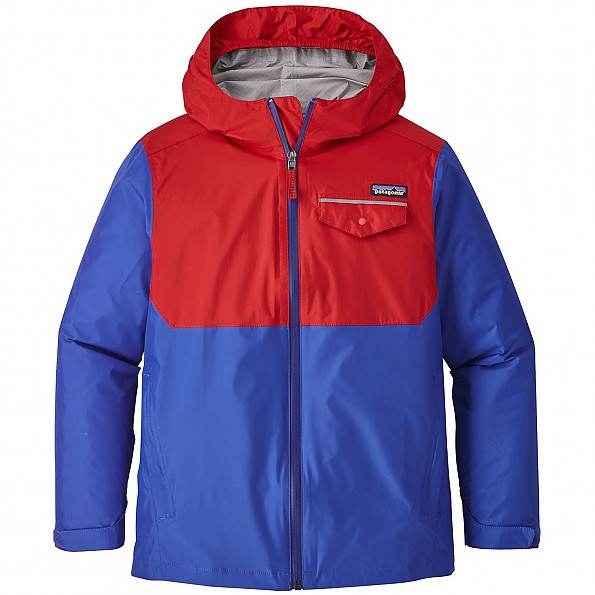 Patagonia Torrentshell Jacket