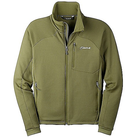 photo: Cloudveil Men's Wister Jacket fleece jacket