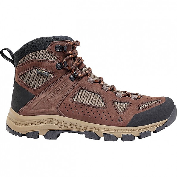 Vasque breeze iii low gtx review 2025