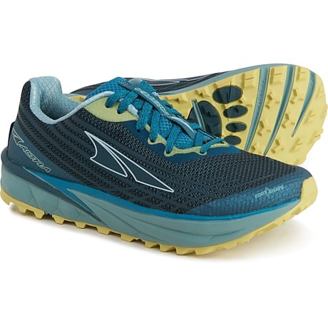 photo: Altra Women's Timp 2 trail running shoe