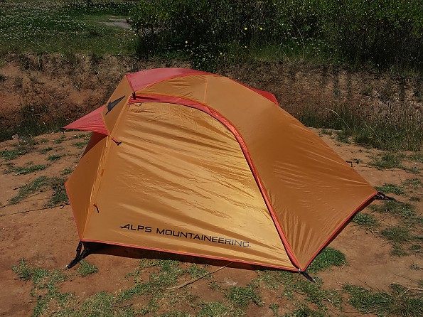 ALPS Mountaineering Zephyr 2 Reviews - Trailspace