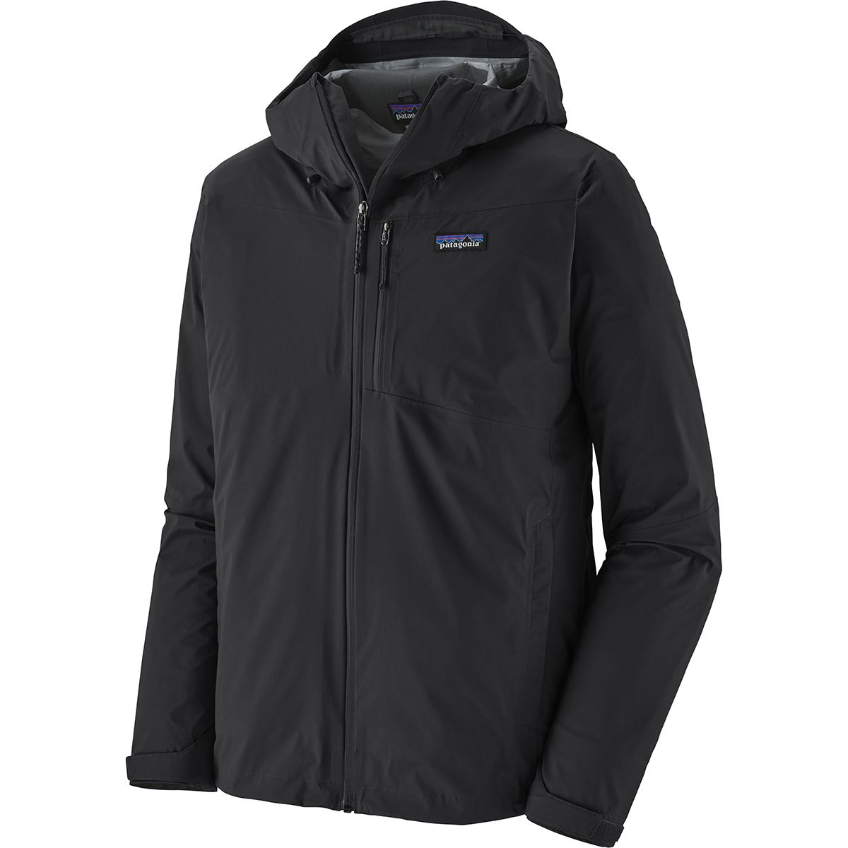 patagonia running rain jacket
