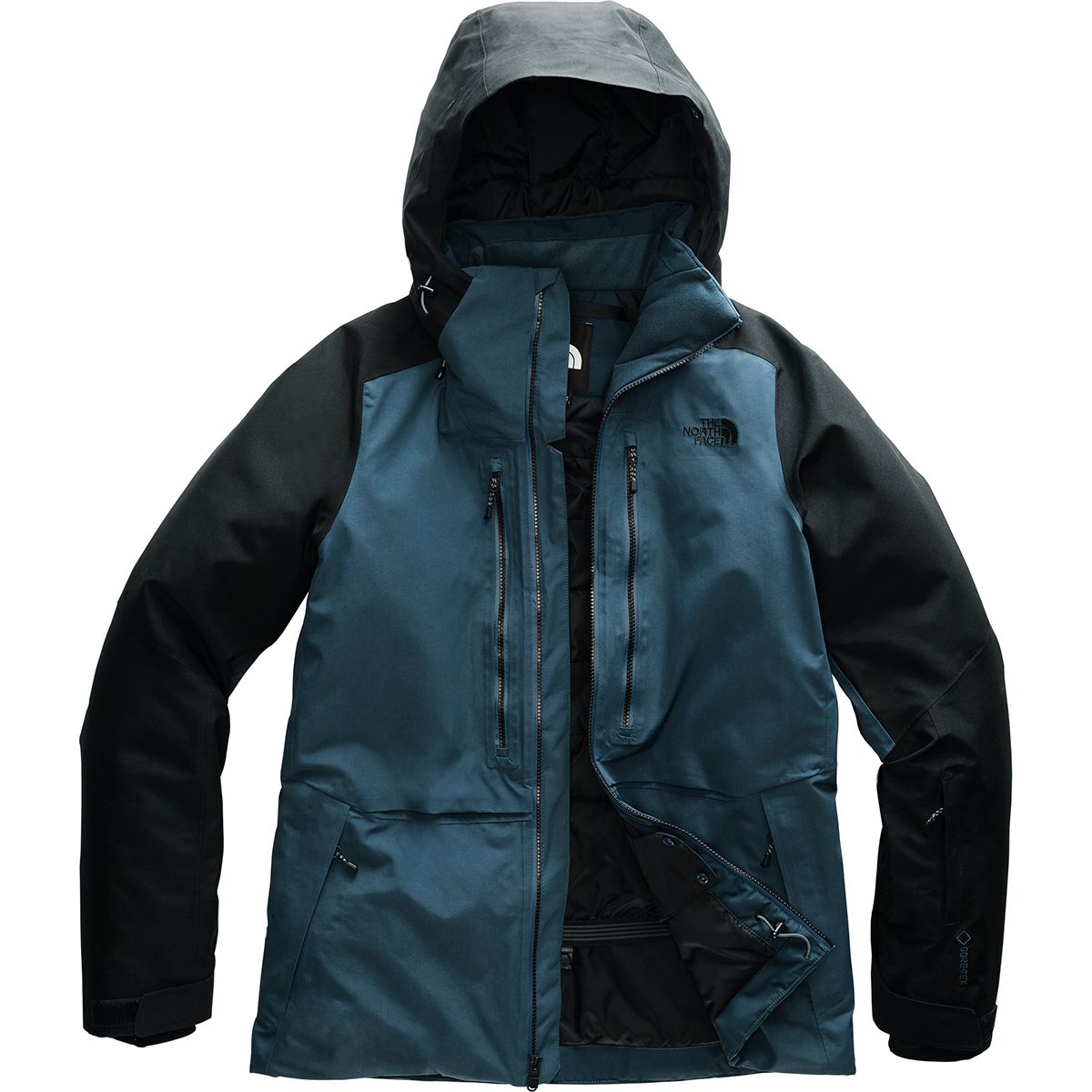 photo: The North Face Men's Powder Guide Jacket snowsport jacket