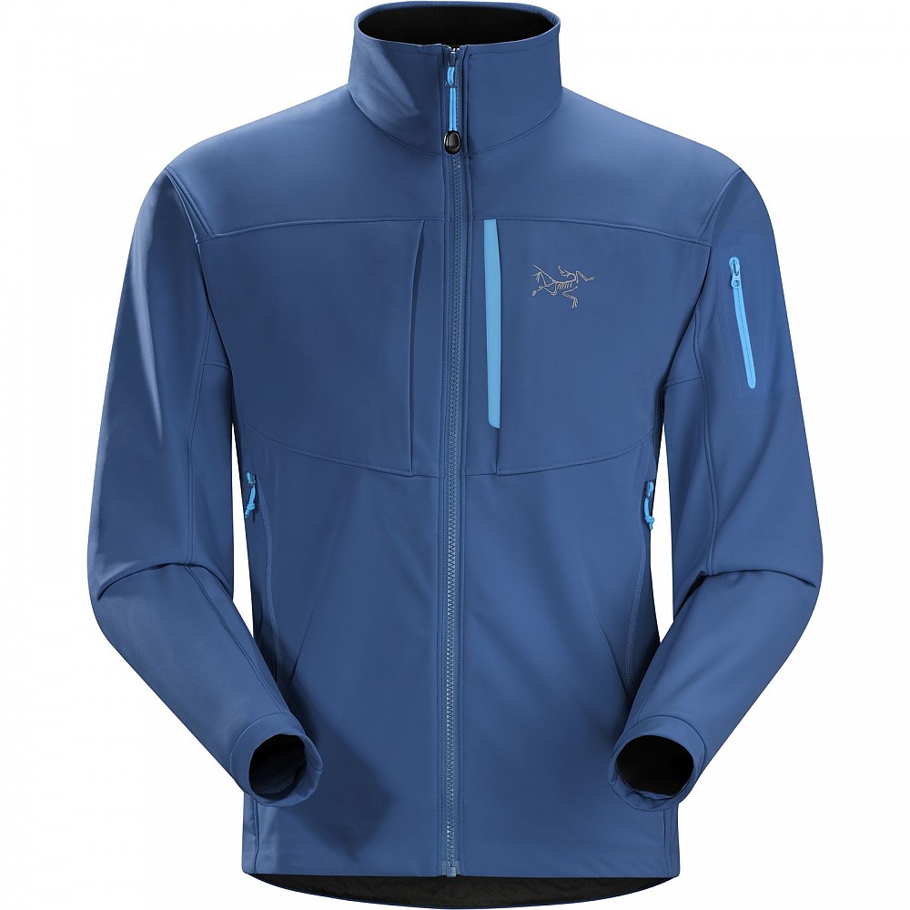 photo: Arc'teryx Gamma MX Jacket soft shell jacket