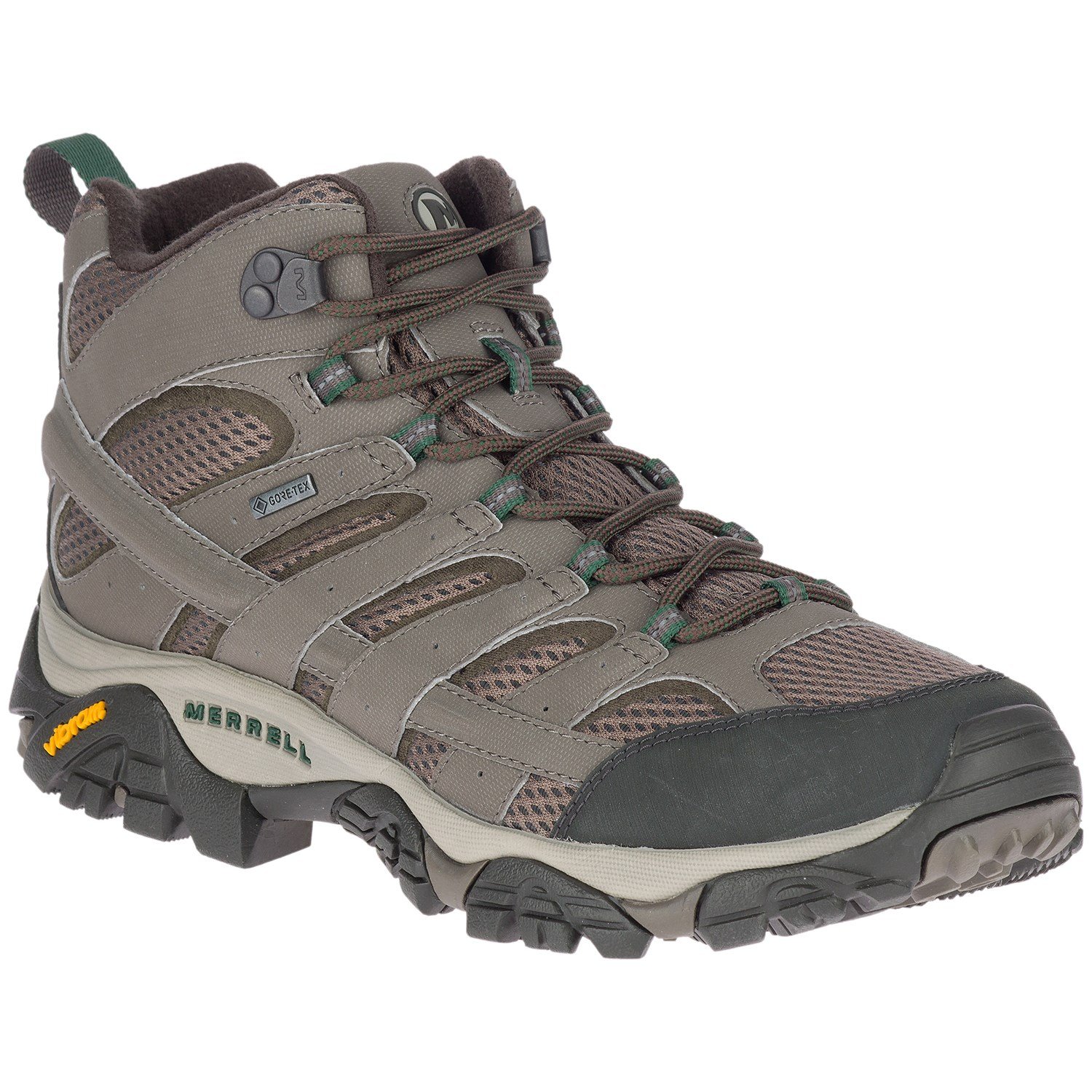 photo: Merrell Moab 2 Mid Gore-Tex hiking boot