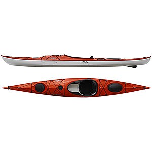 photo: Eddyline Denali touring kayak