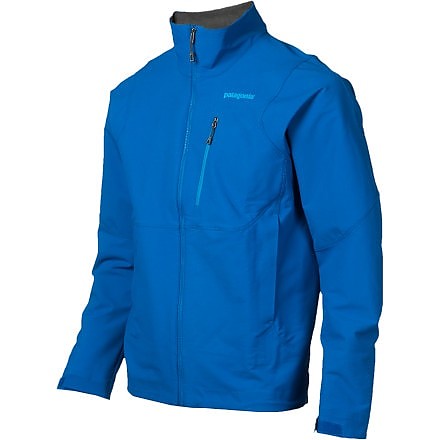 photo: Patagonia Alpine Guide Jacket soft shell jacket