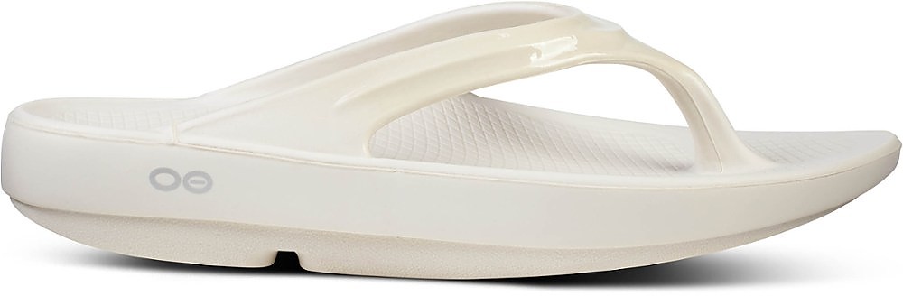 photo: OOFOS OOlala Sandal flip-flop