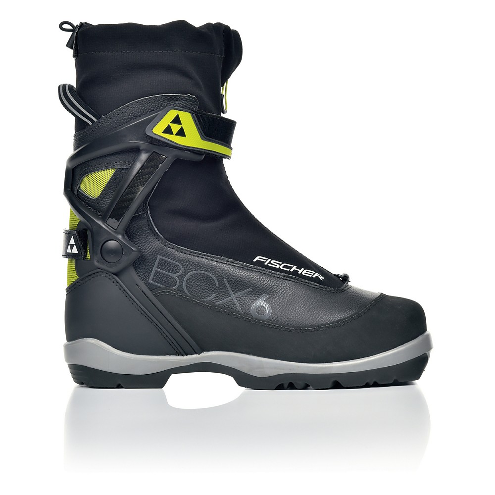 photo: Fischer BCX 6 nordic touring boot