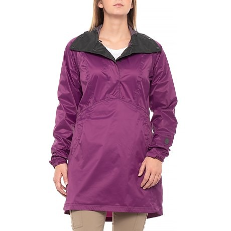 photo: Sierra Designs Women's Elite Cagoule waterproof jacket