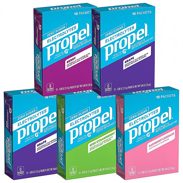 Gatorade Propel Powder Pack