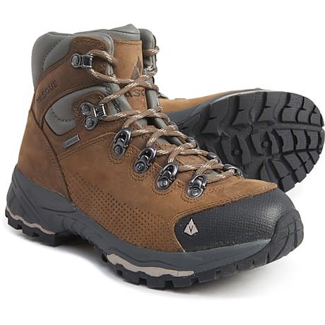 photo: Vasque Women's St. Elias GTX backpacking boot