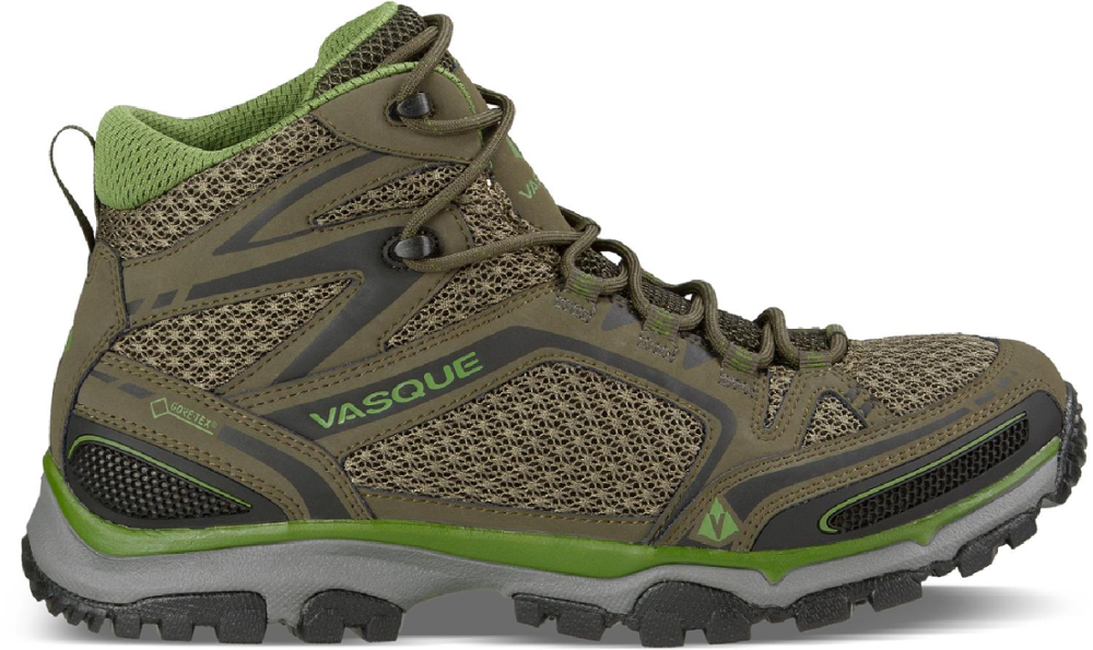 photo: Vasque Inhaler II GTX hiking boot