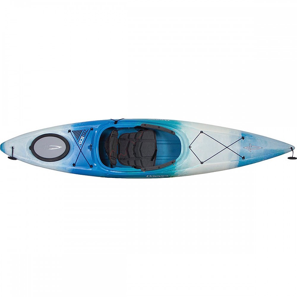 photo: Dagger Zydeco 11.0 recreational kayak